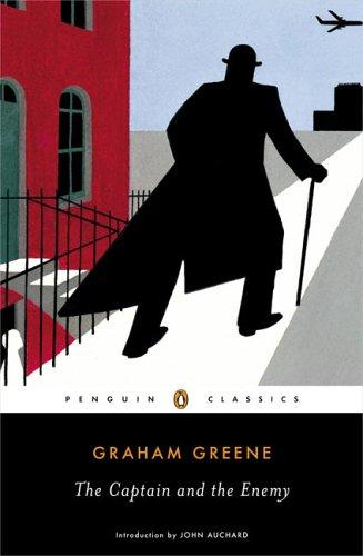 Graham Greene: The captain and the enemy (2005, Penguin Books)