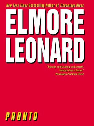 Elmore Leonard: Pronto (EBook, 2003, HarperCollins)