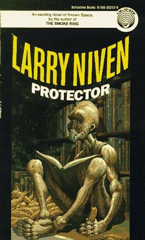 Larry Niven: Protector (Paperback, 1987, Del Rey)