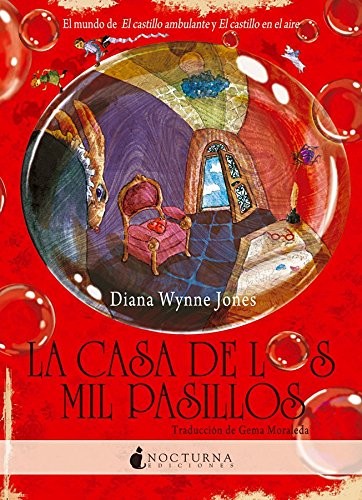 Gema Moraleda, Diana Wynne Jones: La casa de los mil pasillos (Paperback, 2010, Nocturna Ediciones)