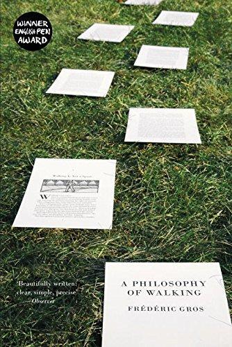 Frédéric Gros: A Philosophy of Walking (2015)