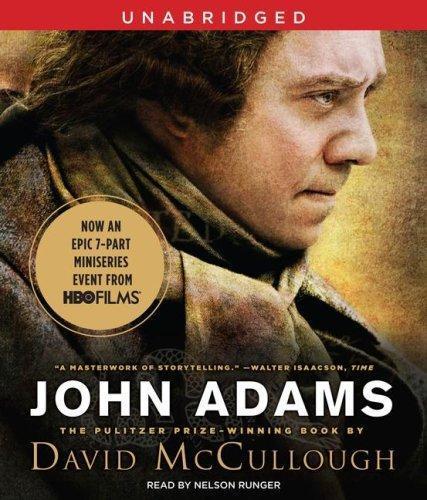 David McCullough: John Adams (2008)