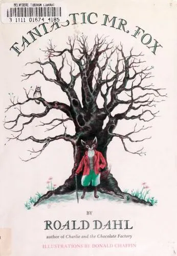 Roald Dahl: Fantastic Mr. Fox (1970)
