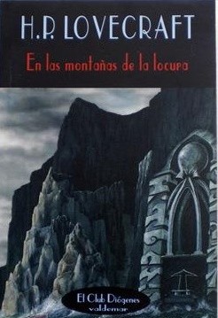 H. P. Lovecraft: En las montañas de la locura (2004, Valdemar)