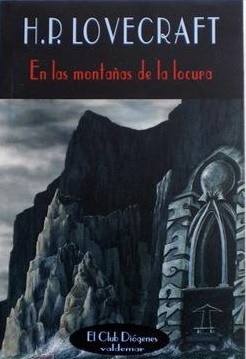 H.P. Lovecraft: En las montañas de la locura (2004, Valdemar)