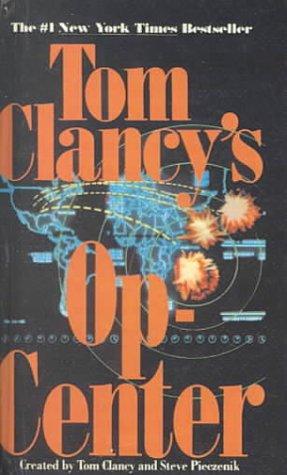 Tom Clancy: Op-Center (Tandem Library)