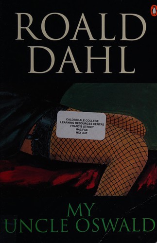 Roald Dahl: My Uncle Oswald (1980, Penguin Books)