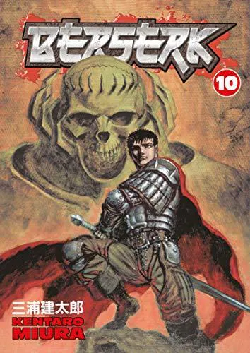 Kentaro Miura: Berserk, Vol. 10 (2006)