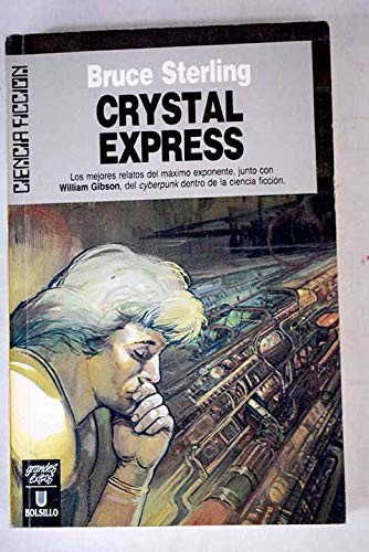 Crystal Express (Paperback, Ultramar)