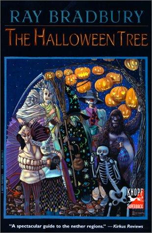 Ray Bradbury: The Halloween Tree (Hardcover, 2001, Tandem Library)