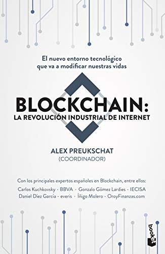 Alexander Preukschat (Coordinador): Blockchain (Paperback, 2019, Booket)