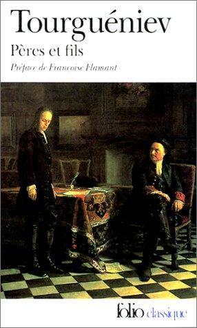 Ivan Turgenev: Pères et fils (French language, 1987)