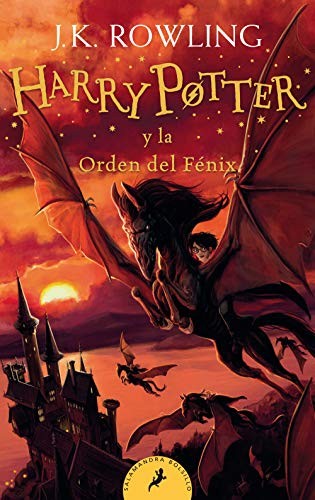 J. K. Rowling: Harry Potter y la Orden del Fénix (Paperback, Spanish language, 2020, Salamandra Bolsillo)