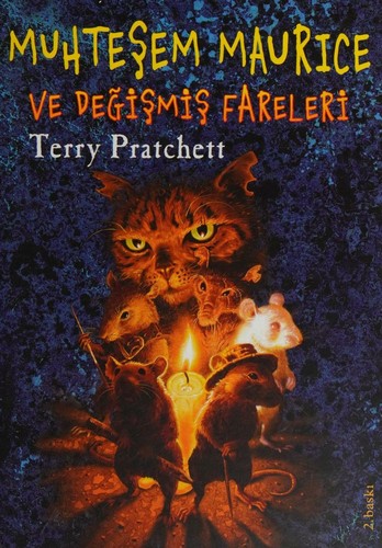 Terry Pratchett: Muhtesem Maurice ve Degismis Fareler (Paperback, Turkish language, 2011, Tudem)