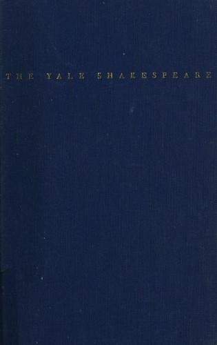 William Shakespeare: All's Well That Ends Well (1965, Yale University Press)