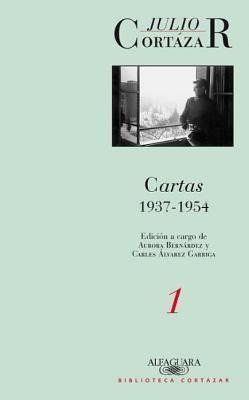 Julio Cortázar: Cartas (2012, Alfaguara)