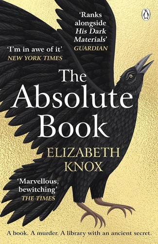 Elizabeth Knox: Absolute Book (Paperback, 2022, Penguin Books, Limited)