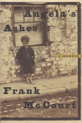 Frank McCourt: Angela's ashes (1996, Simon & Schuster)