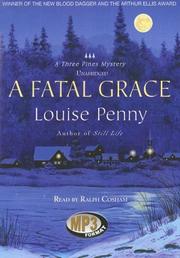 Louise Penny: A Fatal Grace (2007, Blackstone Audio Inc.)