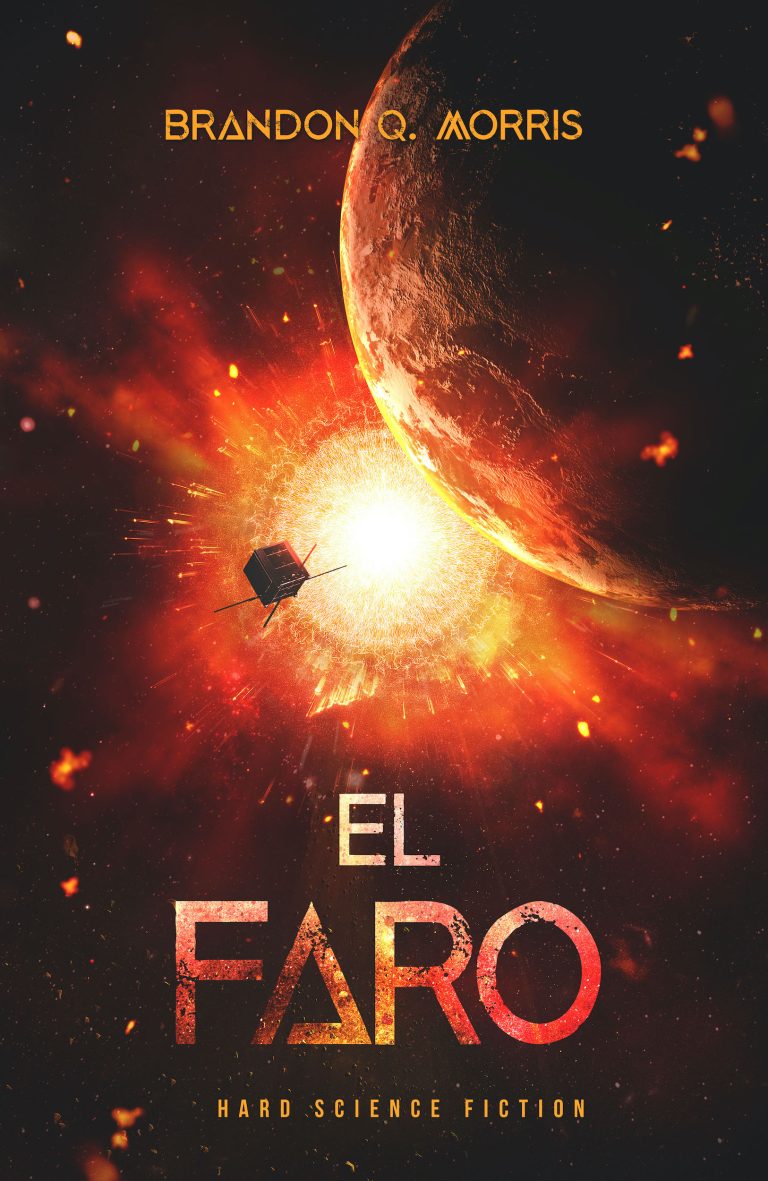 Matthias Matting: El Faro (EBook, español language, 2022, hard-sf.com)