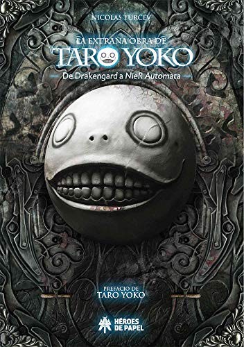 Nicolas Turcev, Gabriel Álvarez Martínez: La extraña obra de Taro Yoko (Hardcover, Héroes de Papel)