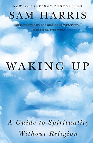 Sam Harris: Waking Up (Paperback, 2015, Simon & Schuster)