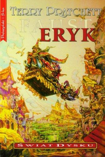 Terry Pratchett: Eryk (Polish language, 2012)