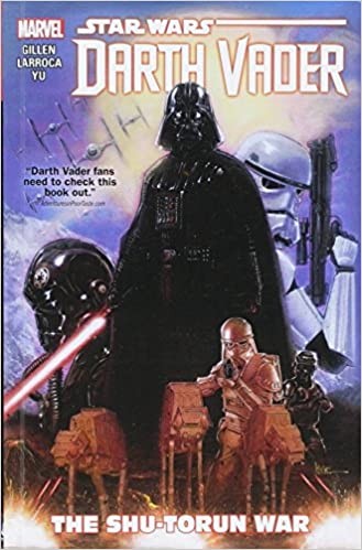 Kieron Gillen: Star Wars. Darth Vader (2016, Marvel Worldwide, Incorporated)