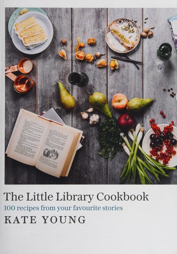 Kate Young: Little Library Cookbook (2017, Head of Zeus)