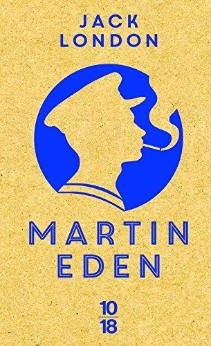 Jack London: Martin Eden (French language, 2017, 10/18)