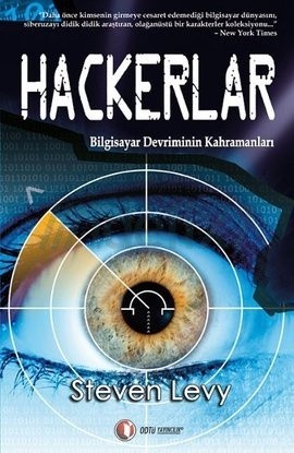 Steven Levy, Steven Levy: Hackerlar (EBook, Turkish language, 2010, ODTÜ Yayıncılık)