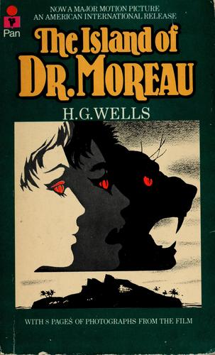 H. G. Wells: The island of Doctor Moreau (1975, Pan Books)