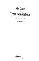 Mia Couto: Terra sonâmbula (Portuguese language, 2002, Caminho)