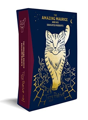 Terry Pratchett: Amazing Maurice and His Educated Rodents (2022, Random House Children's Books, Doubleday Childrens)