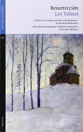 Lev Nikolaevič Tolstoy: RESURRECCION (Paperback, 2008, VERTICALES DE BOLSILLO)