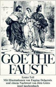 Johann Wolfgang von Goethe: Faust (German language, 1974)