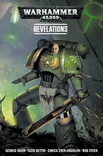 George Mann, Tazio Bettin, Enrica Angiolini: Warhammer 40,000 Vol. 2 (Paperback, Titan Books Ltd, Titan Comics, Titan Books)