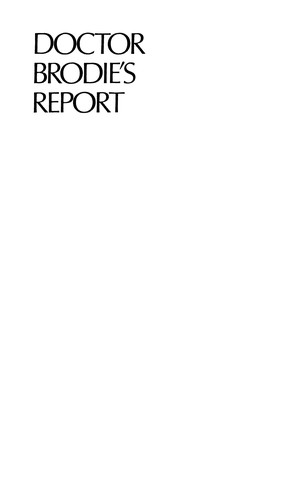 Jorge Luis Borges: Doctor Brodie's report (1972)