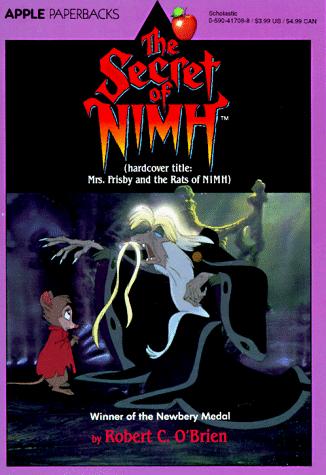 Robert C. O'Brien: The Secret of Nimh (Paperback, 1995, Scholastic)