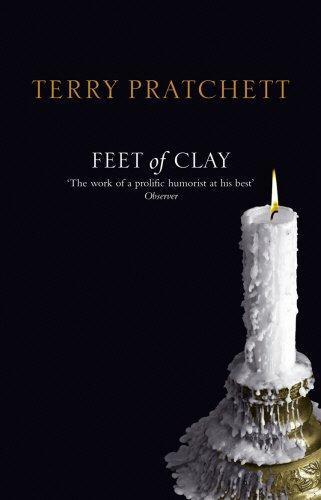 Terry Pratchett, Terry Pratchett: Feet of Clay (Paperback, 2005, Corgi)