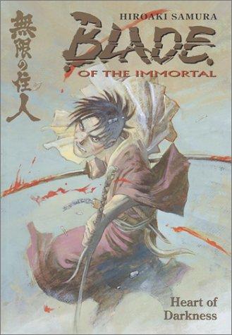 Hiroaki Samura: Blade of the immortal. (Paperback, 2001, Dark Horse Comics)