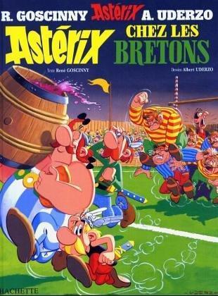 René Goscinny, Albert Uderzo: Astérix chez les Bretons (Hardcover, French language, 1998, Hachette)