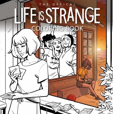 Emma Vieceli, Claudia Leonardi: Life Is Strange (2022, Titan Books Limited)