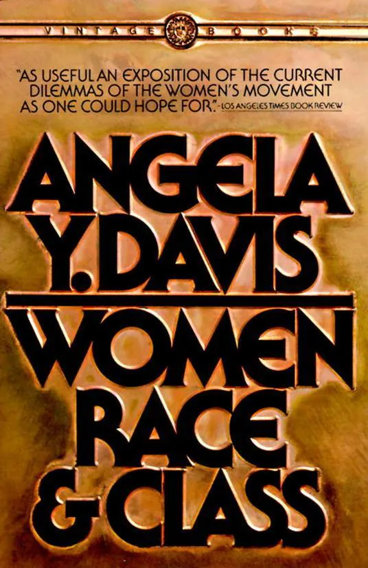 Angela Davis, Pastora Filigrana Garcia, Ana Varela Mateos: Women, Race, & Class (2011)