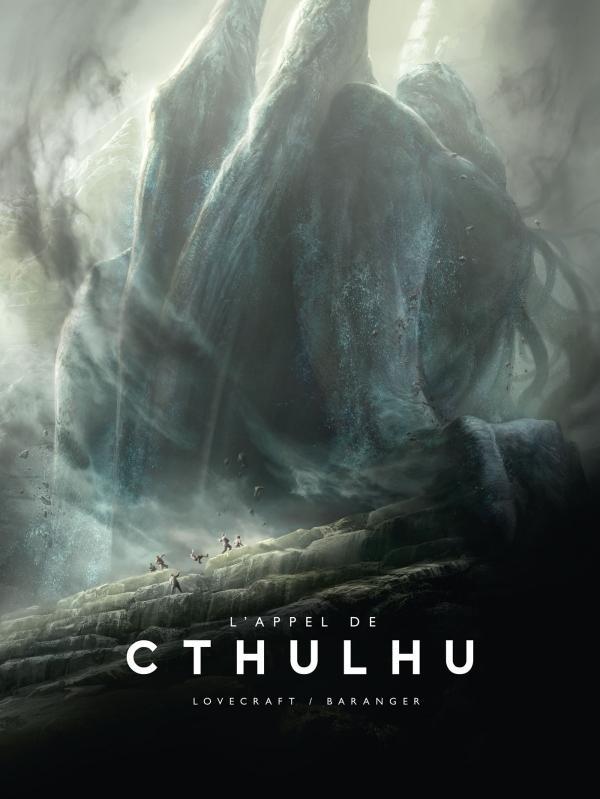 H.P. Lovecraft: L'appel de Cthulhu (French language, 2017, Bragelonne)