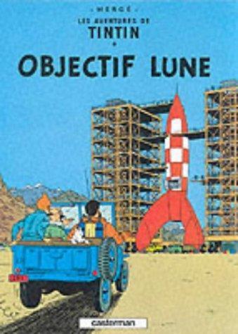 Hergé: Objectif Lune (1981)