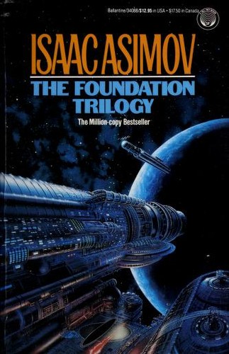 Isaac Asimov: Foundation Trilogy (Paperback, 1986, Ballantine Books)