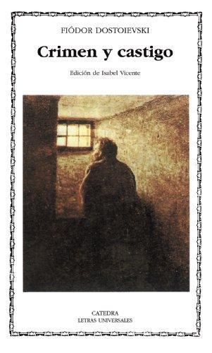 Fyodor Dostoevsky: Crimen y castigo (Spanish language, 1996)