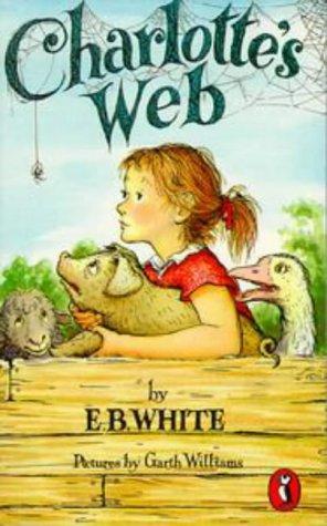 E. B. White: Charlotte's Web (Paperback, 1969, Puffin)