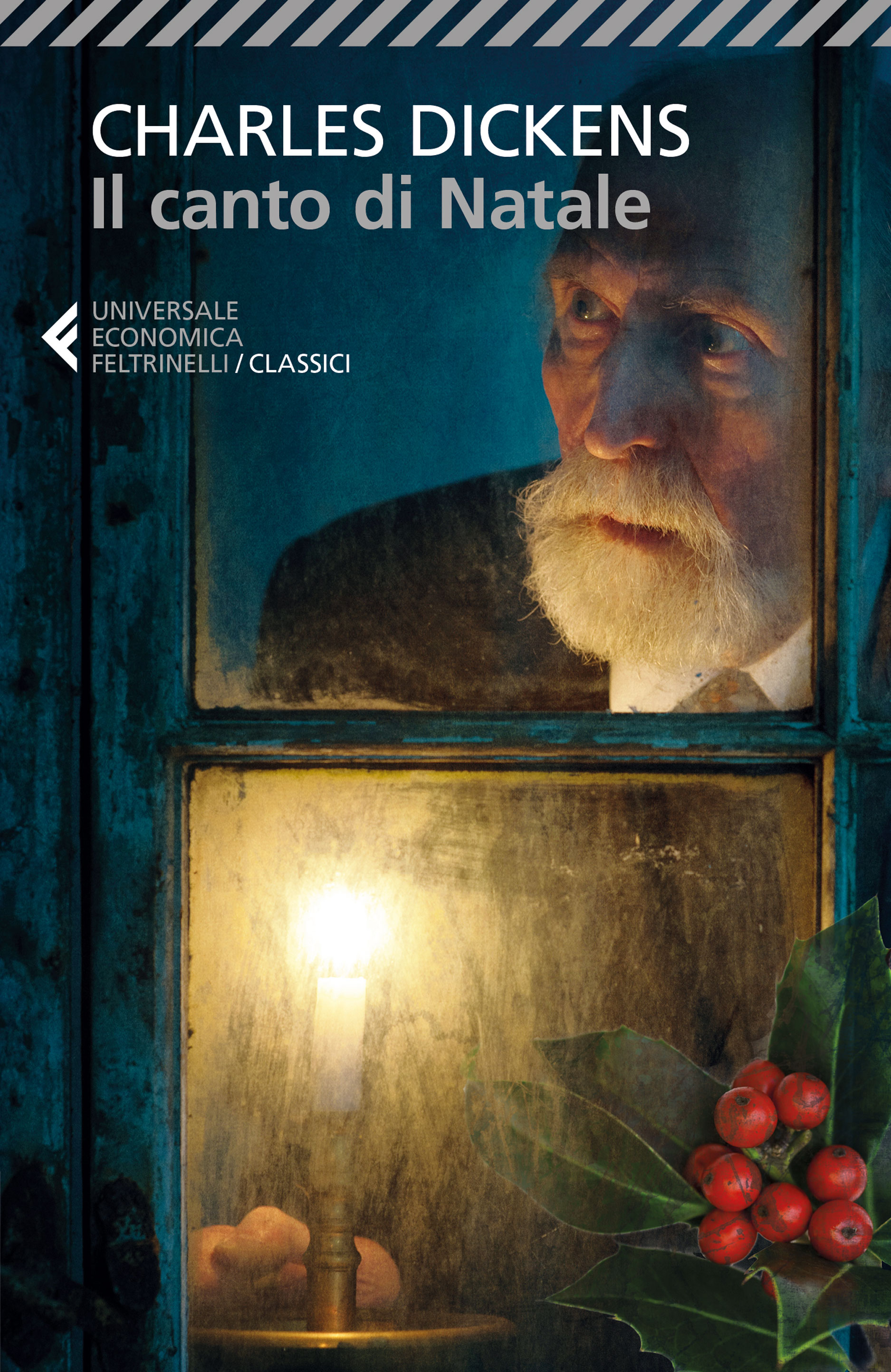 Charles Dickens: Il Canto di Natale (Paperback, Italiano language, 2016, Feltrinelli)